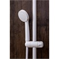1Life (OneLife by Orage) OL11w Душевой гарнитур: душ 70 мм с силиконовыми наконечниками, шланг 1500мм, штанга 700 мм с возможностью установки в старые отверстия (VARIO), цвет: белый OL11w - фото 7372 1Life (OneLife by Orage) OL11w Душевой гарнитур: душ 70 мм с силиконовыми наконечниками, шланг 1500мм, штанга 700 мм с возможностью установки в старые отверстия (VARIO), цвет: белый OL11w - фото 7372
