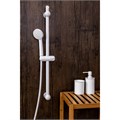 1Life (OneLife by Orage) OL11w Душевой гарнитур: душ 70 мм с силиконовыми наконечниками, шланг 1500мм, штанга 700 мм с возможностью установки в старые отверстия (VARIO), цвет: белый OL11w - фото 7373 1Life (OneLife by Orage) OL11w Душевой гарнитур: душ 70 мм с силиконовыми наконечниками, шланг 1500мм, штанга 700 мм с возможностью установки в старые отверстия (VARIO), цвет: белый OL11w - фото 7373