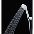 1Life (OneLife by Orage) OL11w Душевой гарнитур: душ 70 мм с силиконовыми наконечниками, шланг 1500мм, штанга 700 мм с возможностью установки в старые отверстия (VARIO), цвет: белый OL11w - фото 7375 1Life (OneLife by Orage) OL11w Душевой гарнитур: душ 70 мм с силиконовыми наконечниками, шланг 1500мм, штанга 700 мм с возможностью установки в старые отверстия (VARIO), цвет: белый OL11w - фото 7375