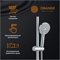 Orange O-Shower OW02 душевая система, хром OW02