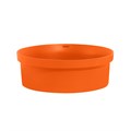 ТЕСТ Раковина накладная ABBER Bequem AC2103MO оранжевая матовая AC2103MO