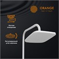 Orange O-Shower OW04w душевая система, белая OW04w