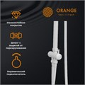 Orange O-Shower OW04w душевая система, белая OW04w