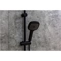 Orange O-Shower OW04b душевая система, черная OW04b
