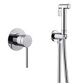Смеситель ABBER Emotion AF8825 с гигиеническим душем, хром AF8825 - фото 74595