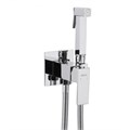 Смеситель ABBER Daheim AF8226 с гигиеническим душем, хром AF8226 - фото 74599