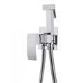 Смеситель ABBER Wasserfall AF8625 с гигиеническим душем, хром AF8625 - фото 74607