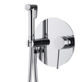 Смеситель ABBER Emotion AF8826 с гигиеническим душем, хром AF8826