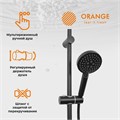 Orange Mia M34-922b душевая система, черная M34-922b - фото 7473 Orange Mia M34-922b душевая система, черная M34-922b - фото 7473