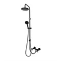 Orange Mia M34-922b душевая система, черная M34-922b - фото 7475 Orange Mia M34-922b душевая система, черная M34-922b - фото 7475
