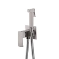Смеситель ABBER Wasserfall AF8625SP с гигиеническим душем, сатин AF8625SP