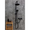 Orange Mia M34-922b душевая система, черная M34-922b - фото 7479 Orange Mia M34-922b душевая система, черная M34-922b - фото 7479