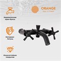 Orange Mia M34-933b душевая система, черная M34-933b