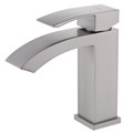 Смеситель ABBER Wasserfall AF8610SP для раковины, сатин AF8610SP - фото 74897