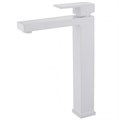 Смеситель ABBER Daheim AF8211W для раковины, белый матовый AF8211W - фото 74941