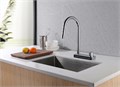Смеситель ABBER Wasser Kreis AF8114 для кухни с выдвижной лейкой, хром AF8114 - фото 75065 Смеситель ABBER Wasser Kreis AF8114 для кухни с выдвижной лейкой, хром AF8114 - фото 75065