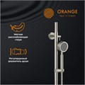 Orange Steel M99-911ni душевая система, никель M99-911ni