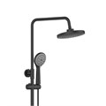 Orange T02S3-911b душевая система c термостатом, черный T02S3-911b