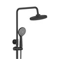 Orange T02S3-912b душевая система c термостатом, черный T02S3-912b