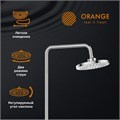 Orange T02S3-912cr душевая система c термостатом, хром T02S3-912cr