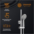 Orange T02S3-912cr душевая система c термостатом, хром T02S3-912cr