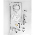 Orange T02S3-912cr душевая система c термостатом, хром T02S3-912cr