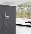 Душевая система ABBER Daheim AF8255SP скрытого монтажа без излива, термостат, сатин AF8255SP Душевая система ABBER Daheim AF8255SP скрытого монтажа без излива, термостат, сатин AF8255SP