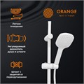 Orange Lutz M04-944w душевая система, белый M04-944w