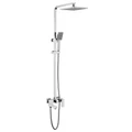 Душевая стойка ABBER Daheim AF8216 с изливом, хром AF8216