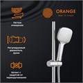 Orange Splito M36-944cr душевая система, хром M36-944cr