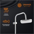 Orange Splito M36-944cr душевая система, хром M36-944cr