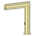 Смеситель ABBER Perfekte 316 AF8A101BGS сенсорный для раковины, брашированное светлое золото AF8A101BGS - фото 76064