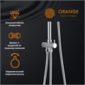 Orange S12cr душевая система без смесителя, хром S12cr