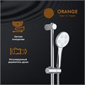 Orange S11cr душевая система без смесителя, хром S11cr