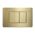 Кнопка смыва ABBER AC0120MMG золото матовое AC0120MMG - фото 76271
