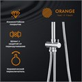 Orange S10cr душевая система без смесителя, хром S10cr