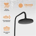 Orange Lutz M04-932b душевая система, черный M04-932b