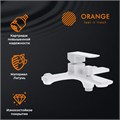 Orange Lutz M04-932w душевая система, белый M04-932w