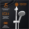 Orange Lutz M04-932w душевая система, белый M04-932w