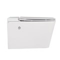 Унитаз ABBER Rechteck AC1202P подвесной белый с импульсным смывом AC1202P
