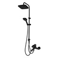 Orange Karl M05-934b душевая система, черная M05-934b