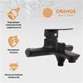 Orange Aristo M19-932b душевая система, черная M19-932b