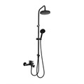 Orange Aristo M19-932b душевая система, черная M19-932b