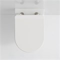 Унитаз SSWW NC2037V подвесной белый NC2037V