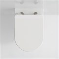 Унитаз SSWW NC2039V подвесной белый, безободковый NC2039V