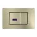 Кнопка смыва сенсорная ABBER AC0122SMMG золото матовое AC0122SMMG - фото 76973
