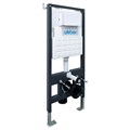 Комплект подвесной Унитаз ABBER Rechteck AC1201 белый с инсталляцией AC0105 и кнопкой AC0121MMG золото AC1201-AC0105-AC0121MMG - фото 77104 Комплект подвесной Унитаз ABBER Rechteck AC1201 белый с инсталляцией AC0105 и кнопкой AC0121MMG золото AC1201-AC0105-AC0121MMG - фото 77104