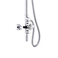Orange Push M01-911cr душевая система, хром M01-911cr Orange Push M01-911cr душевая система, хром M01-911cr