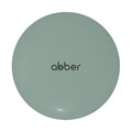 Накладка на слив для раковины ABBER AC0014MCG светло-зеленая матовая, керамика AC0014MCG - фото 77218