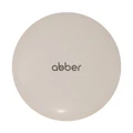 Накладка на слив для раковины ABBER AC0014MBE светло-бежевая матовая, керамика AC0014MBE